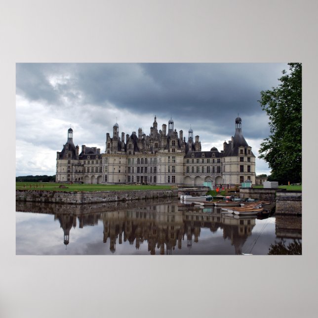 Chambord Poster (Front)
