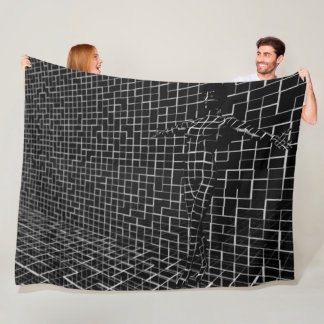 Chamelea Fleece Blanket