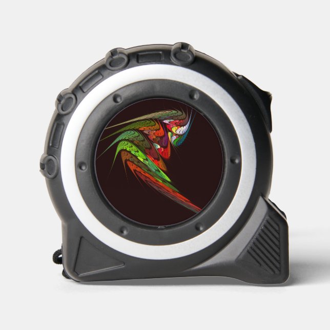 Chameleon Abstract Art 1 (Front)