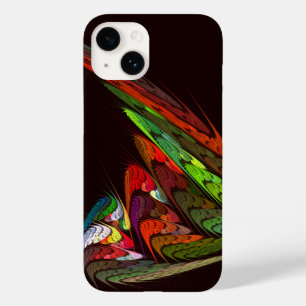 Chameleon Abstract Art Case-Mate iPhone 14 Case