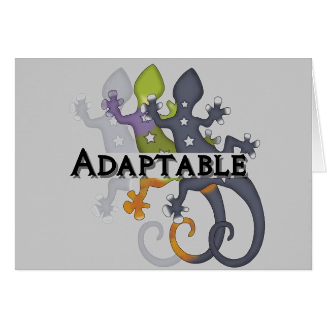 Chameleon Adaptable (Front Horizontal)