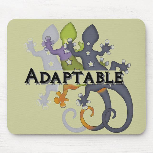 Chameleon Adaptable Mouse Mat (Front)