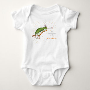 Chameleon Baby Bodysuit