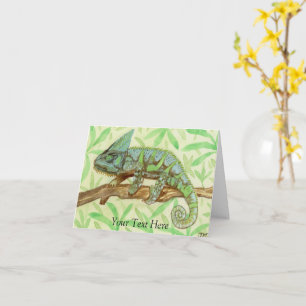 Chameleon Card