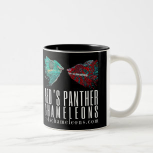 Chameleon Coffee Mug