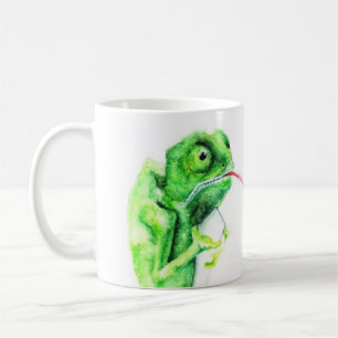 Chameleon Coffee Mug