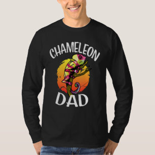 Chameleon Dad T-Shirt