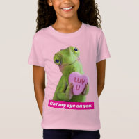 Chameleon Heart (Luv U)