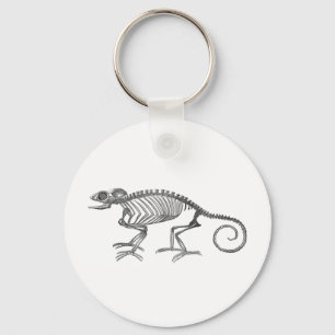 Chameleon Keyring