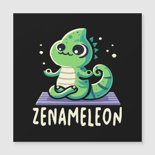 Chameleon Lover (Front)