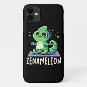 Chameleon Lover iPhone 11 Case