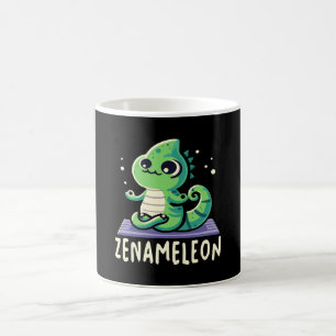 Chameleon Lover Coffee Mug