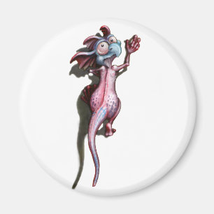chameleon magnet