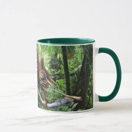 Chameleon Mug
