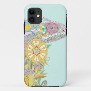 chameleon pastel iPhone 11 case