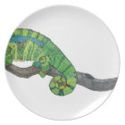 Chameleon plate