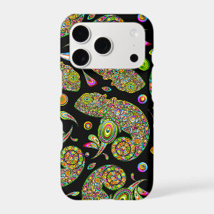 Chameleon Psychedelic Fantasy