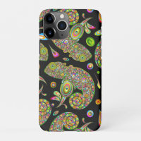 Chameleon Psychedelic Fantasy