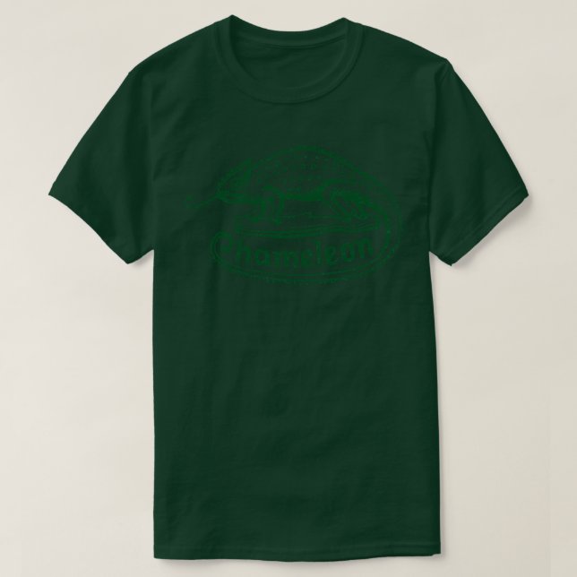 Chameleon T-Shirt (Design Front)