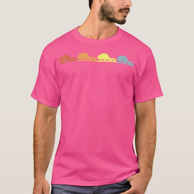 Chameleon T-Shirt (Front)