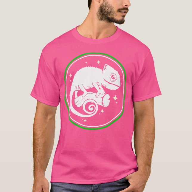 Chameleon T-Shirt (Front)