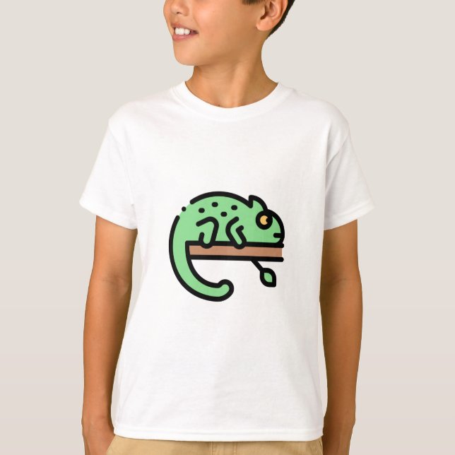 Chameleon T-Shirt (Front)