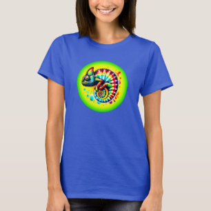 Chameleon Tie-Dye   T-Shirt
