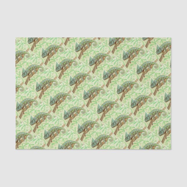 Chameleon Tissue Paper (Front)