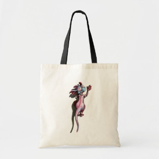 chameleon tote bag