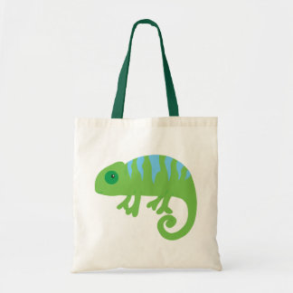 Chameleon Tote Bag