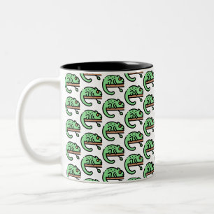 Chameleon Two-Tone Coffee Mug