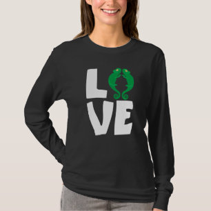 Chameleons Love Reptiles Lizard Geckos Chameleon T-Shirt