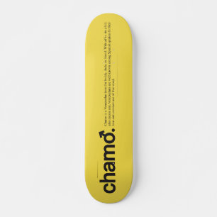 Chamo Skateboard