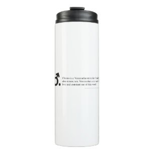 Chamo Thermal Tumbler