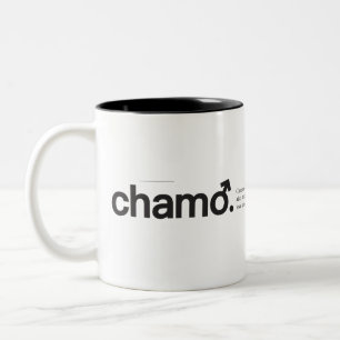 Chamo Two-Tone Coffee Mug
