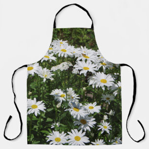 Chamomile apron