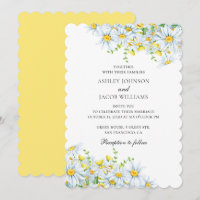 Chamomile. Country flowers. Summer floral wedding