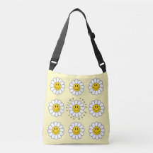 Chamomile Flower Funny Cute Trendy Floral Design