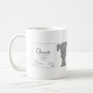 Chamomile Possibility Comic-Strip Coffee Mug