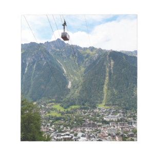 Chamonix - France Notepad