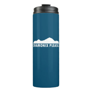 Chamonix Please Thermal Tumbler