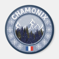 Chamonix Station de Ski