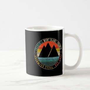 Chamonix valley mont blanc france skiing coffee mug