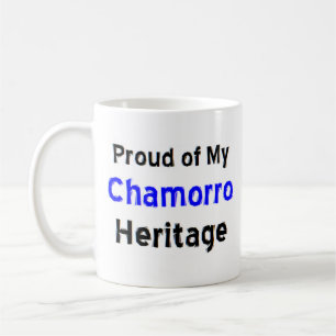 chamorro heritage coffee mug