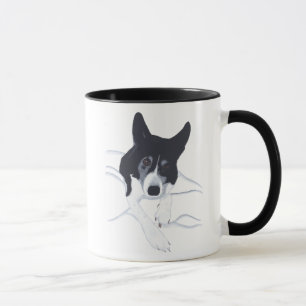 Champ Border Collie Dog Lover Mugs