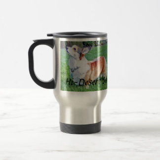 Champ Mug with text