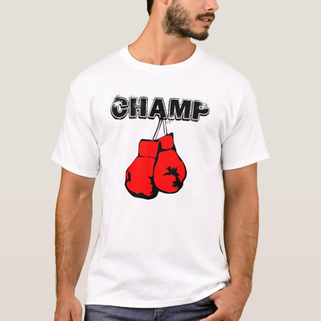 Champ T-Shirt (Front)