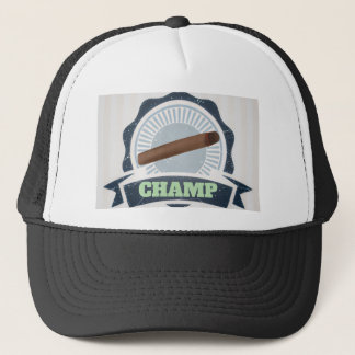 CHAMP TRUCKER HAT