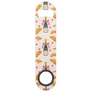 Champagne and Croissants