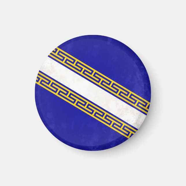 Champagne-Ardenne Magnet (Front)